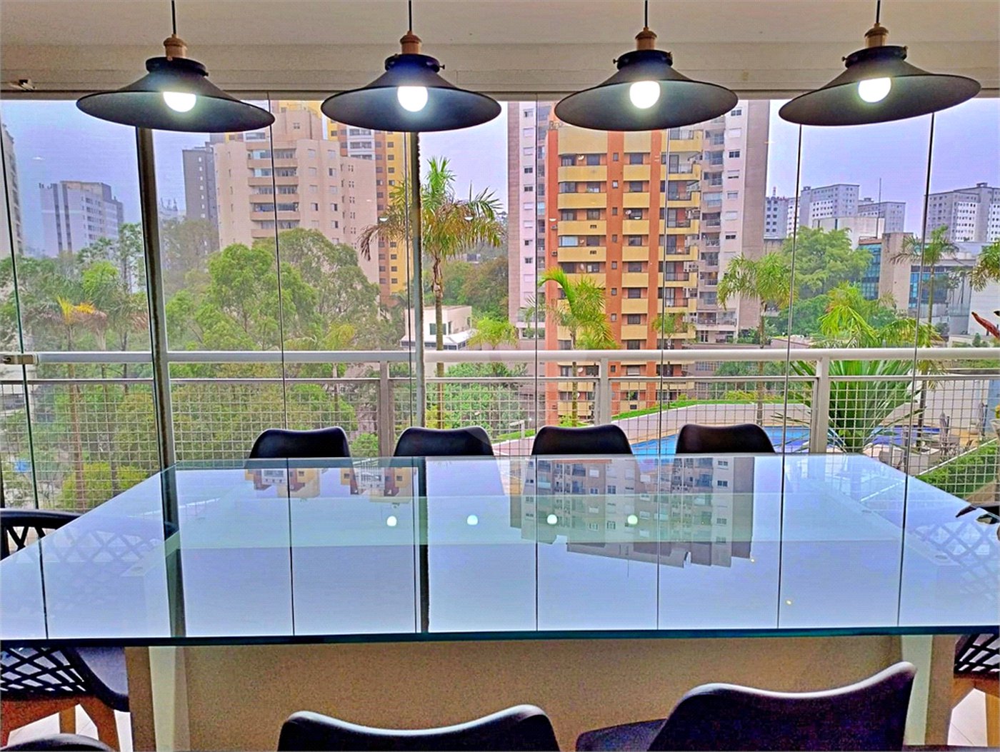 Apartamento à venda com 3 quartos, sendo 2 suítes, em Vila Andrade, São Paulo, SP