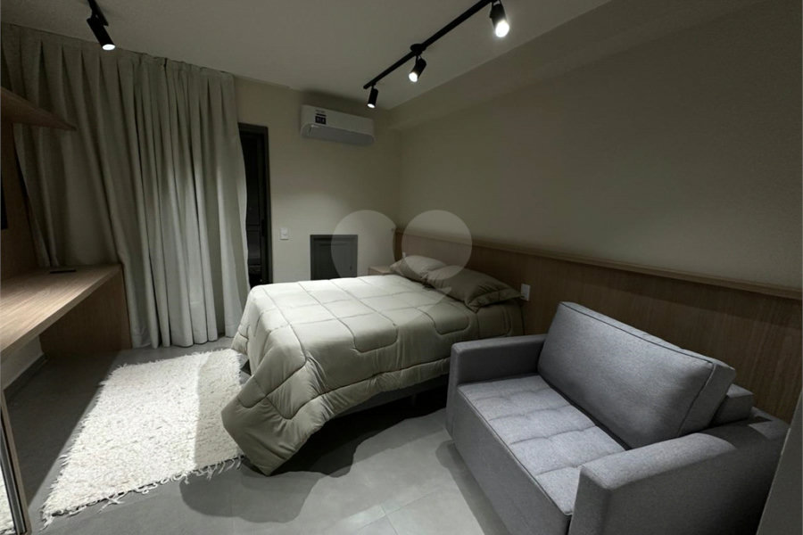 Apartamento à venda com 1 quarto em Jardim América, São Paulo, SP