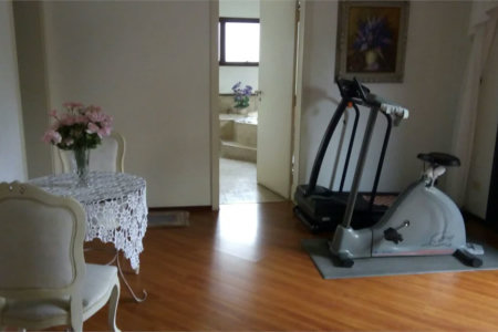 Apartamento à venda com 4 suítes em Vila Suzana, São Paulo, SP