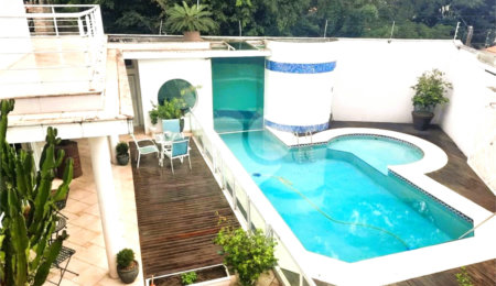 Sobrado à venda com 4 suítes em City Campo Grande, São Paulo, SP