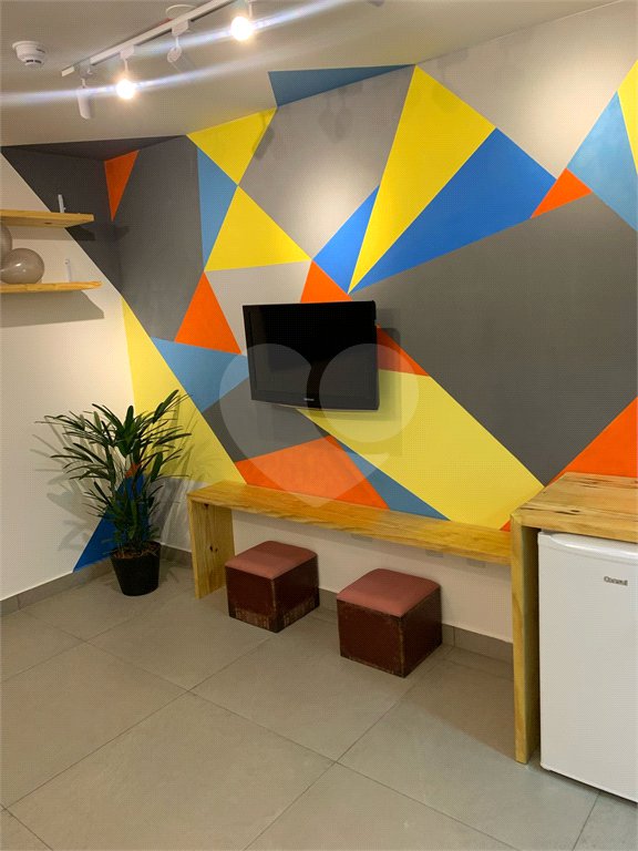 Apartamento à venda com 1 quarto em Indianópolis, São Paulo, SP