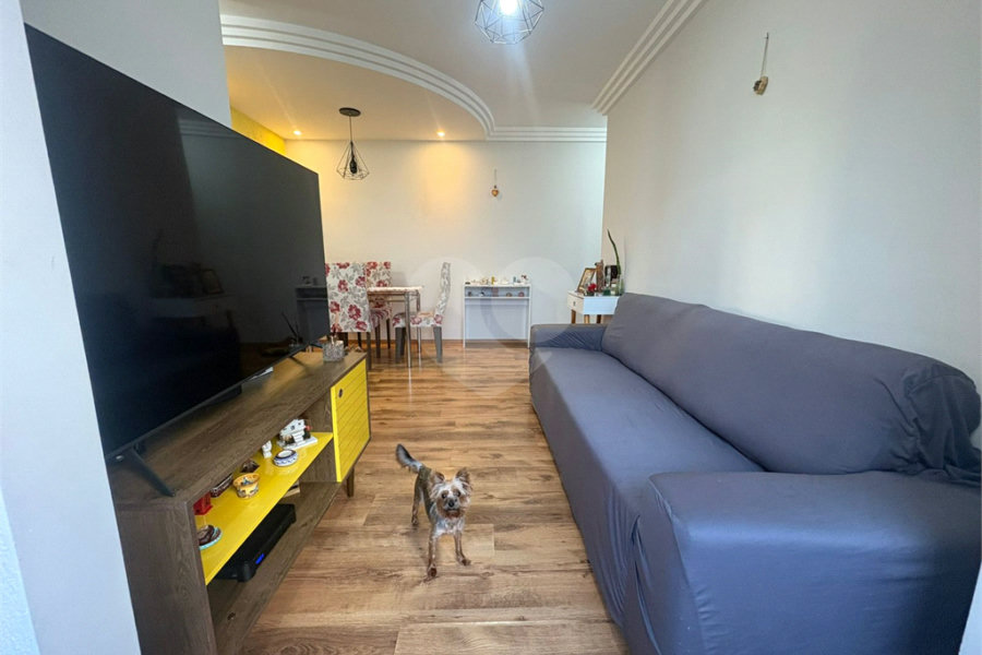 Apartamento à venda com 2 quartos em Casa Verde, São Paulo, SP