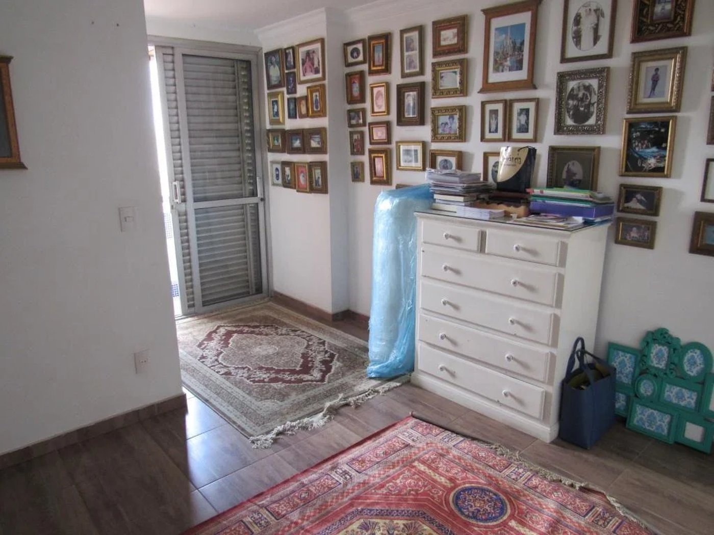 Apartamento à venda com 4 suítes em Jardim Ampliação, São Paulo, SP