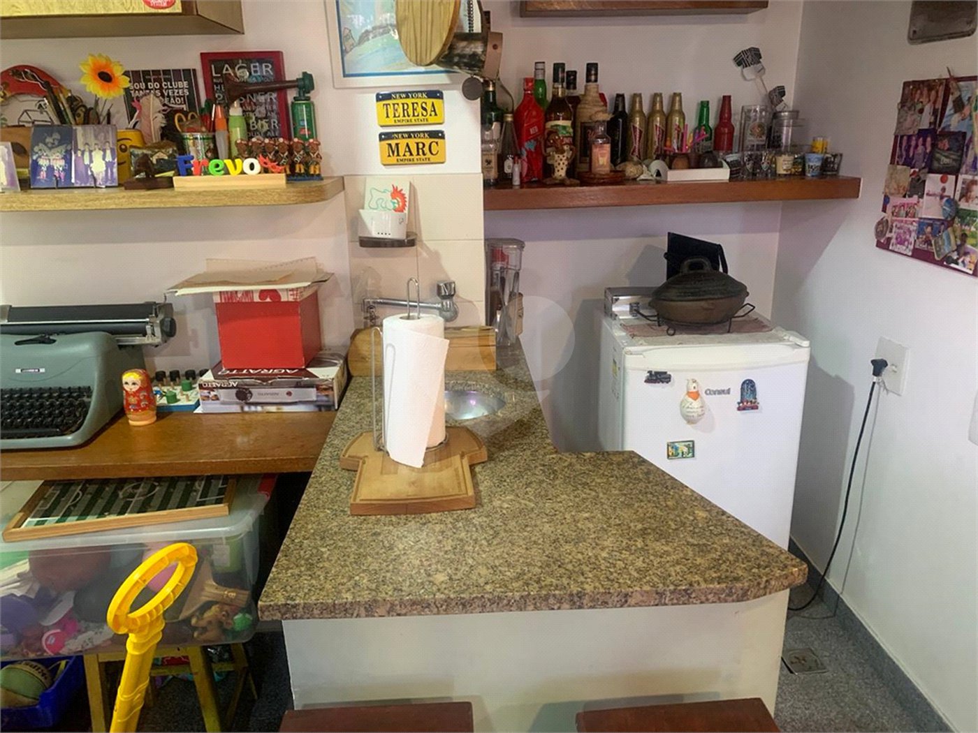 Cobertura à venda com 2 quartos, sendo 1 suíte, em Maracanã, Rio de Janeiro, RJ