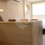 Apartamento à venda com 1 quarto em Pinheiros, São Paulo, SP
