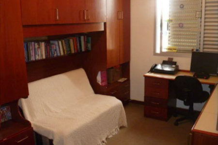 Apartamento à venda com 4 quartos, sendo 2 suítes, em Vila Suzana, São Paulo, SP