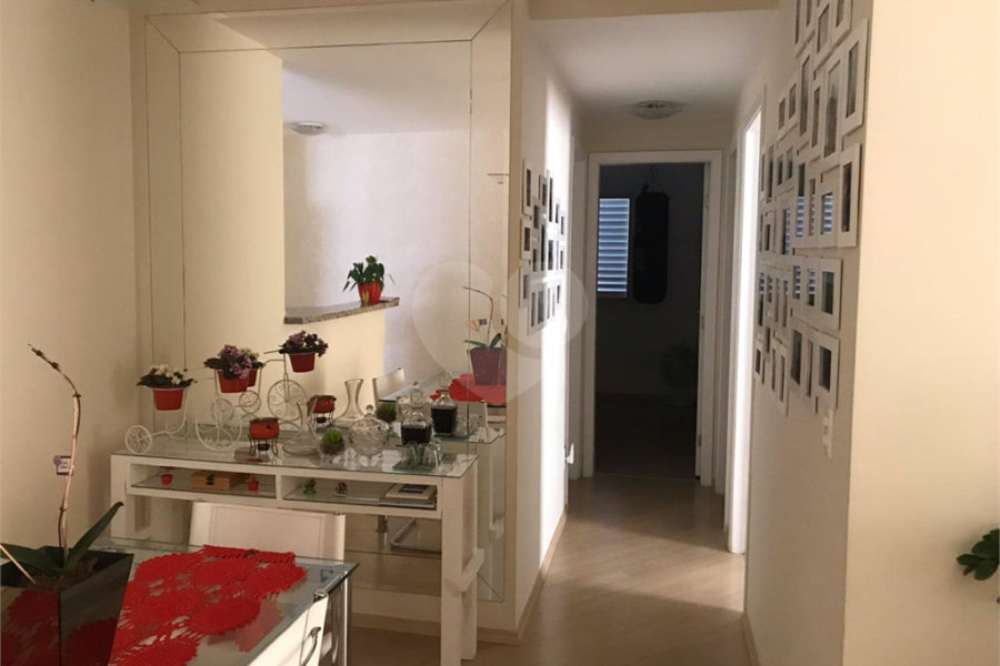 Apartamento à venda com 3 quartos, sendo 1 suíte,  em Mandaqui, São Paulo, SP