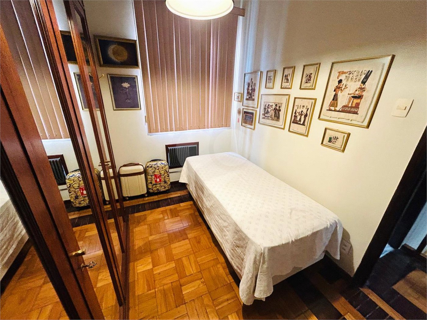 Casa de Vila à venda com 3 quartos em Maracanã, Rio de Janeiro, RJ