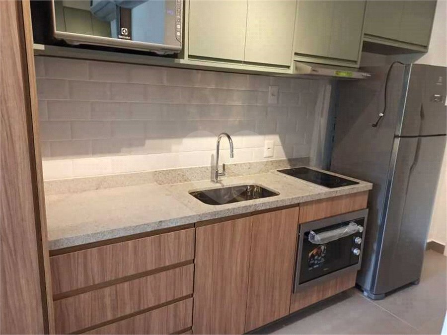 Apartamento para alugar com 1 quarto em Cerqueira César, São Paulo, SP