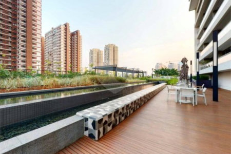 Studio à venda com 1 suíte em Vila Cruzeiro, São Paulo, SP