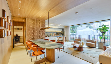 Apartamento à venda com 3 suítes em Brooklin, São Paulo, SP