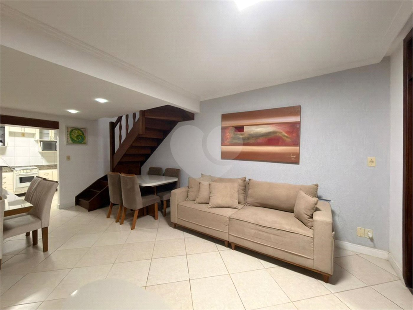 Casa em condomínio à venda com 2 suítes em Ogiva, Cabo Frio, RJ