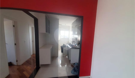 Apartamento à venda com 2 quartos em Casa Verde, São Paulo, SP