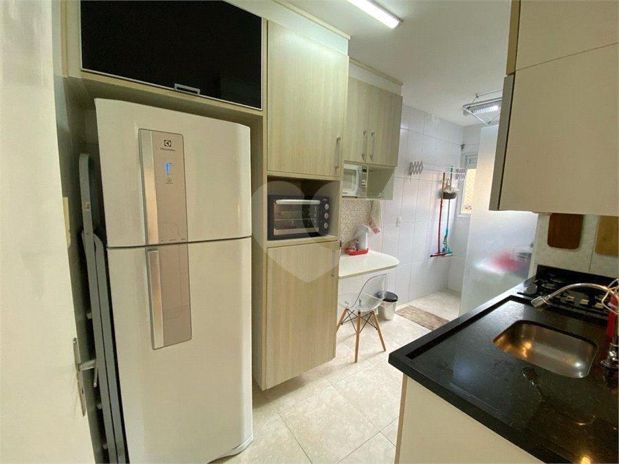 Apartamento à venda com 2 quartos em Vila Roque, São Paulo, SP