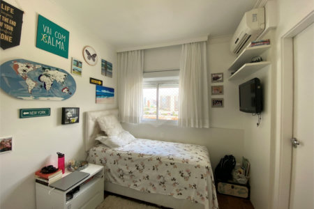 Apartamento à venda com 3 suítes em Barra Funda, São Paulo, SP