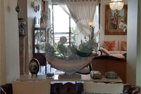Apartamento à venda com 4 suítes em Santana, São Paulo, SP