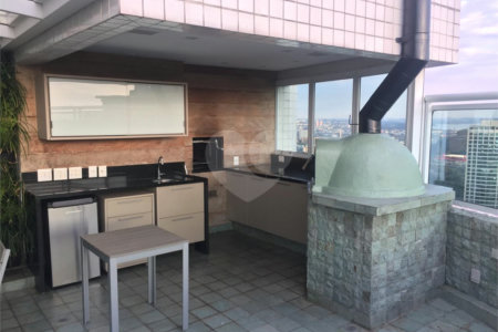 Apartamento à venda ou para alugar com 4 suítes em Jardim Morumbi, São Paulo, SP