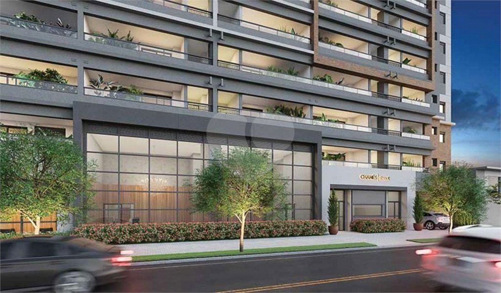 Apartamento à venda com 2 suítes em Indianópolis, São Paulo, SP