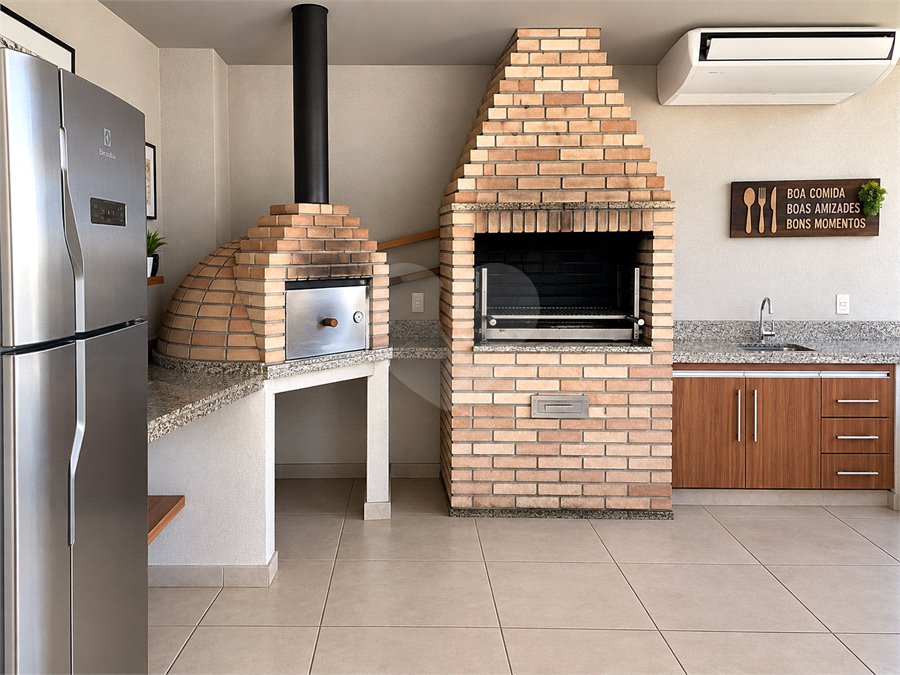 Apartamento à venda com 3 suítes em Baeta Neves, São Bernardo do Campo, SP