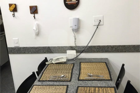 Apartamento à venda com 4 quartos, sendo 3 suítes, em Indianópolis, São Paulo, SP