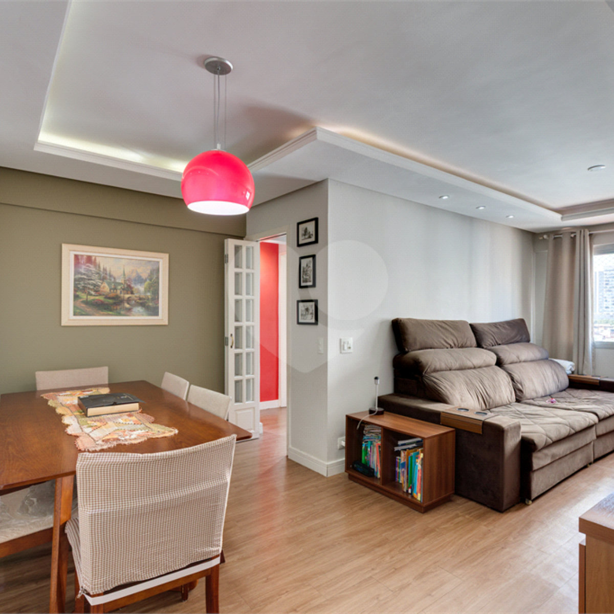 Apartamento à venda com 2 quartos em Vila Mascote, São Paulo, SP