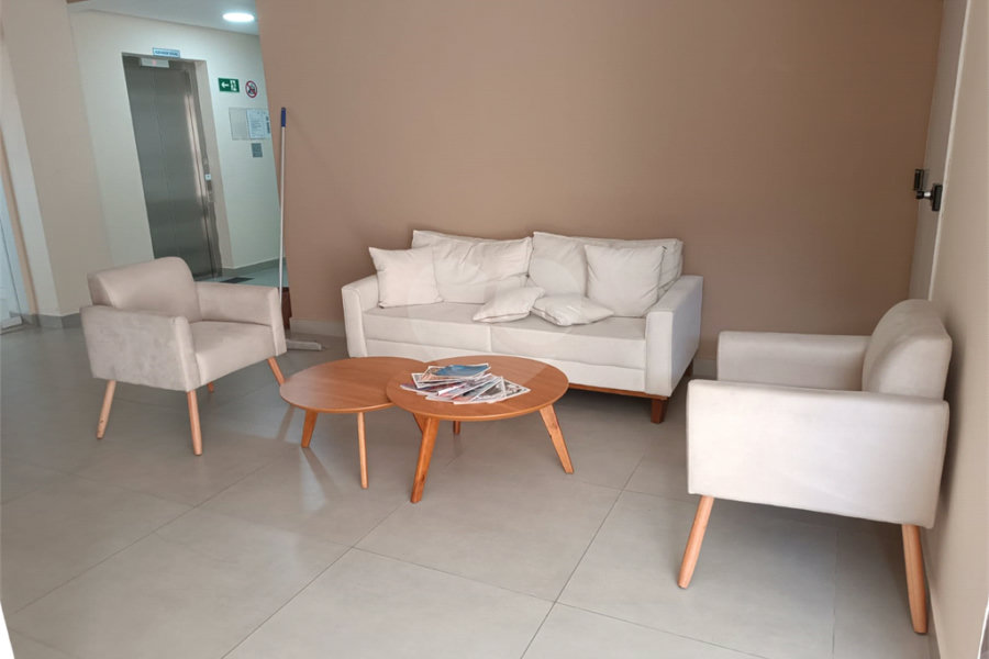 Apartamento à venda com 1 quarto em Tucuruvi, São Paulo, SP