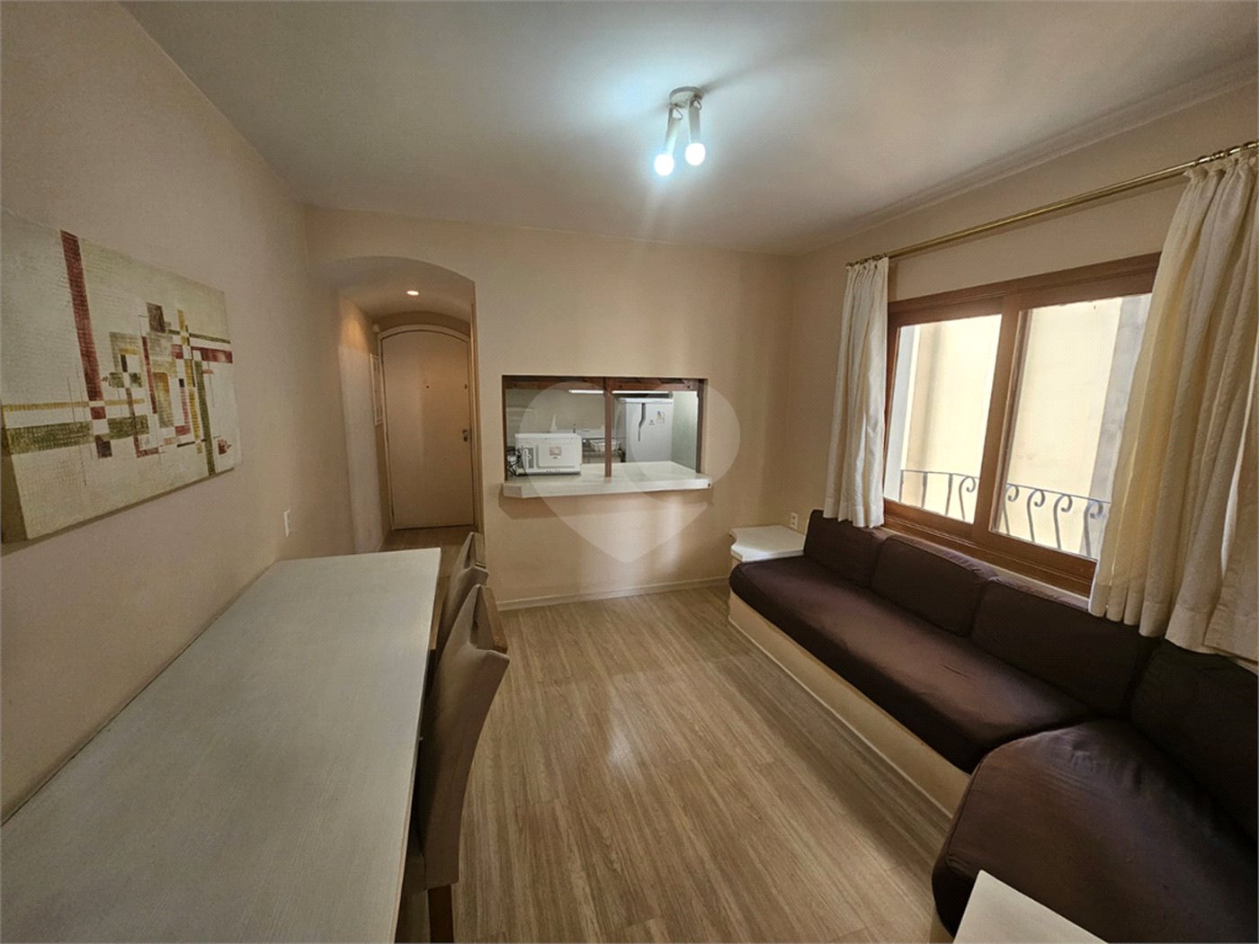 Apartamento à venda com 1 suíte em Jardim Paulista, São Paulo, SP
