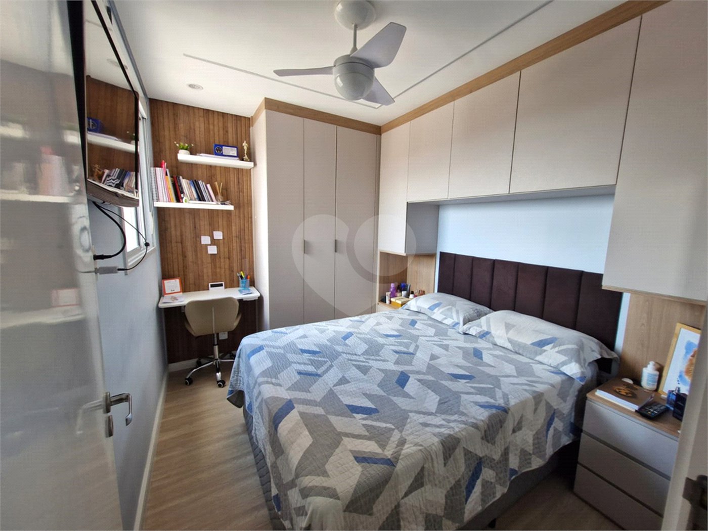 Apartamento à venda com 2 quartos em Vila Amélia, São Paulo, SP