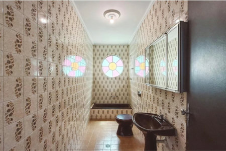Sobrado à venda com 3 quartos, sendo 1 suíte,  em Vila Dom Pedro II, São Paulo, SP