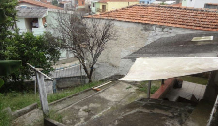 Terreno à venda no condomínio Terreno - Rua Catileias, 150, São Paulo - SP