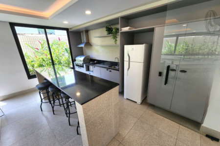 Apartamento à venda, 75 m² por R$ 860.000,00 - José Menino - Santos/SP