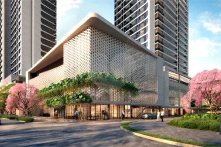 Apartamento para alugar com 2 suítes em Jardim Morumbi, São Paulo, SP