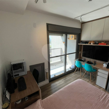 Apartamento à venda com 1 quarto em Butantã, São Paulo, SP