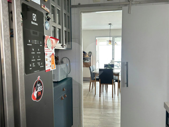 Apartamento à venda com 4 quartos, sendo 3 suítes,  em Imirim, São Paulo, SP