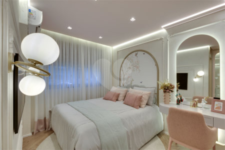 Apartamento à venda com 3 suítes em Brooklin, São Paulo, SP