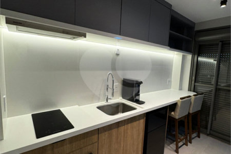 Studio para alugar com 1 suíte em Perdizes, São Paulo, SP