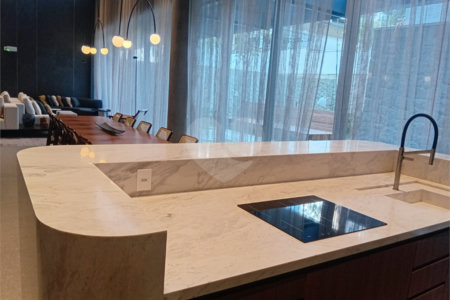 Apartamento à venda com 4 suítes em Ibirapuera, São Paulo, SP