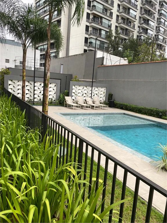 Apartamento à venda com 1 suíte em Pinheiros, São Paulo, SP