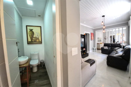 Casa à venda com 3 suítes em Bela Aliança, São Paulo, SP