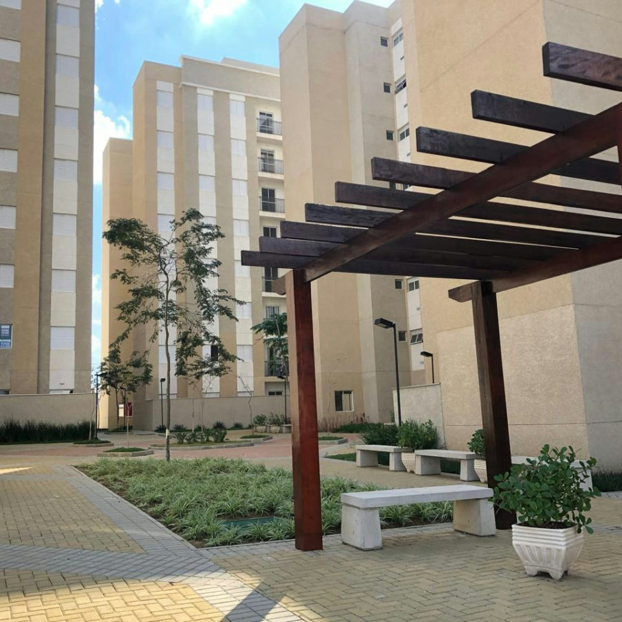 Apartamento à venda com 3 quartos, sendo 1 suíte, em Loteamento Residencial Viva Vista, Sumaré, SP