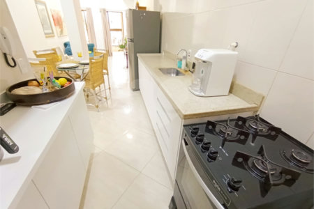 Apartamento Studio à venda Noblesse XV de Novembro São Carlos