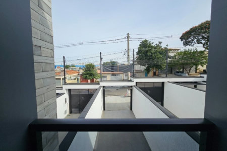 Sobrado à venda com 2 suítes em Jardim Pedro José Nunes, São Paulo, SP