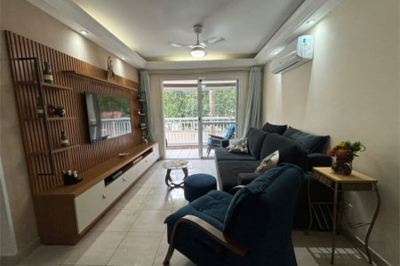 Apartamento à venda com 3 quartos, sendo 1 suíte, em Vila Andrade, São Paulo, SP