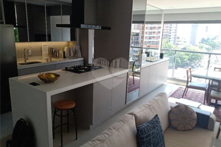 Apartamento à venda com 3 quartos, sendo 2 suítes, em Perdizes, São Paulo, SP