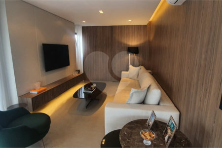 Apartamento à venda com 1 suíte em Vila Olímpia, São Paulo, SP