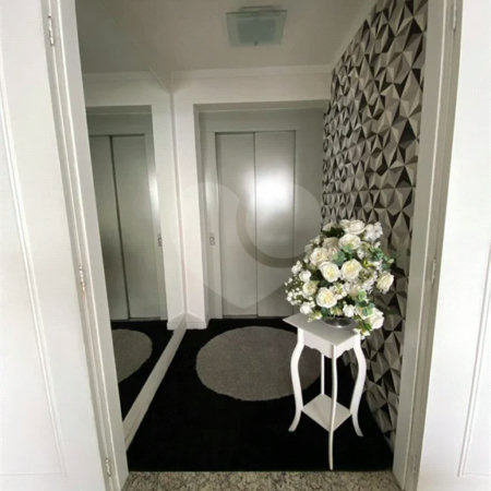 Apartamento à venda com 3 suítes em Santa Teresinha, São Paulo, SP