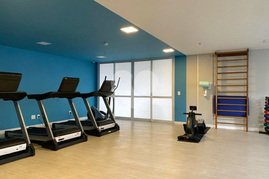 Apartamento à venda com 1 suíte em Santana, São Paulo, SP