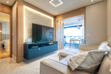 Apartamento à venda com 2 quartos, sendo 1 suíte, em Vila Mariana, São Paulo, SP