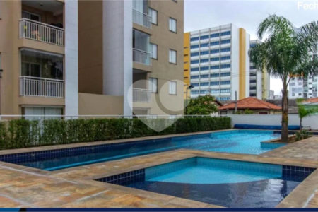 Apartamento à venda com 2 quartos em Parque São Jorge, São Paulo, SP