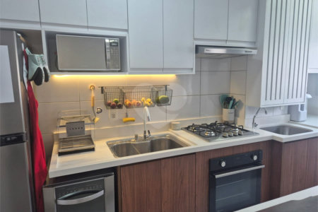 Apartamento à venda com 2 quartos em Vila Andrade, São Paulo, SP